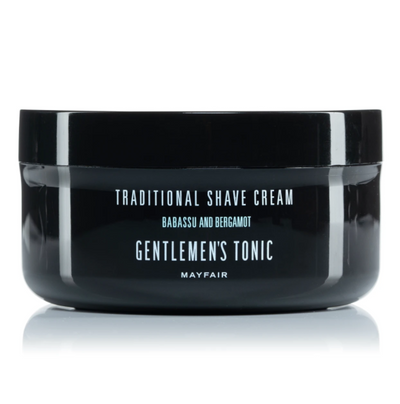 TRADITIONAL SHAVE CREAM 125G