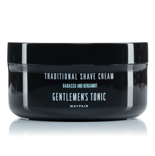 TRADITIONAL SHAVE CREAM 125G