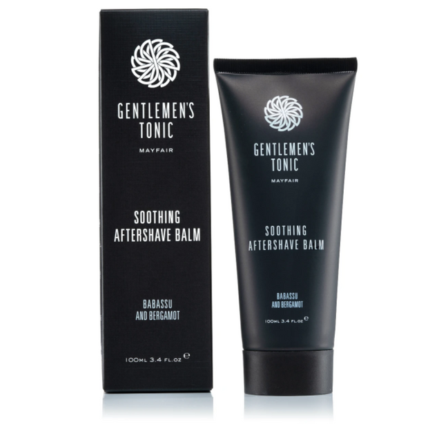 SOOTHING AFTERSHAVE BALM 100ML